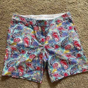 Talbots “The Weekend Short”